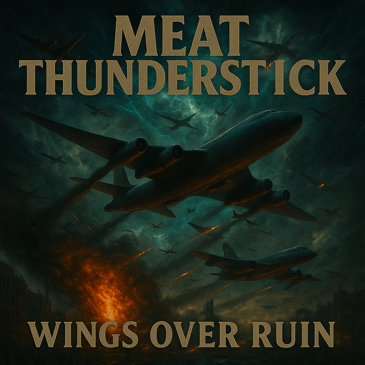 Wings Over Ruin — Dominion of Ashes